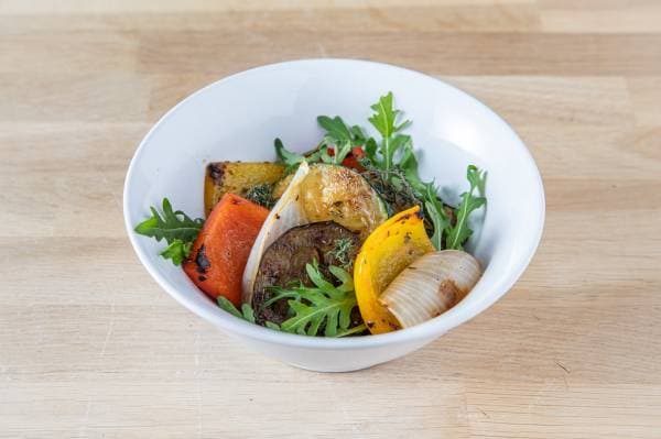 Antipasti de légumes grillés