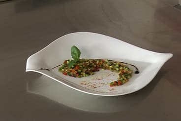 Riviera de légume niçois