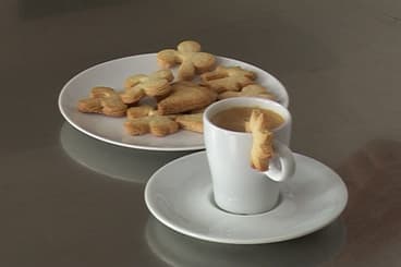 Biscuits à la cannelle