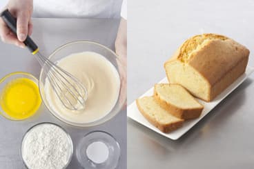 Pâte à cake