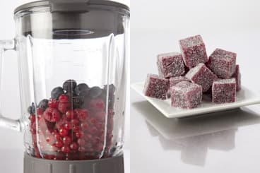 Pâtes de fruits