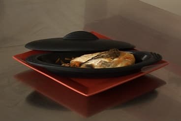 Papillotes de volaille