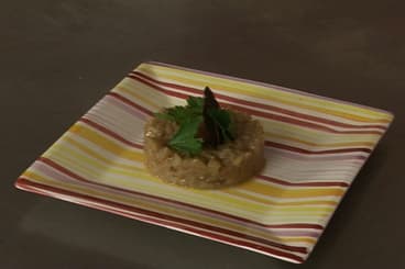 Crèmes de topinambours