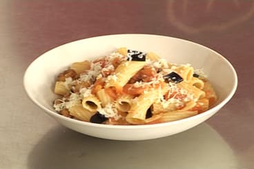 Tortiglioni "Siciliana"