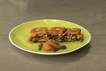 Desserts orientaux