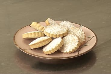 Sablés aux épices de Noël