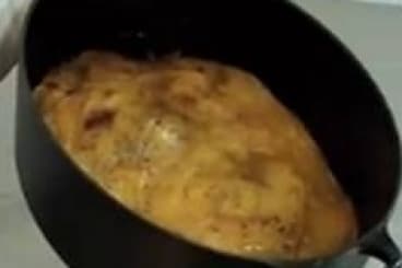 Cocotte d'agneau Pascal
