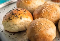 Petits pains aux graines