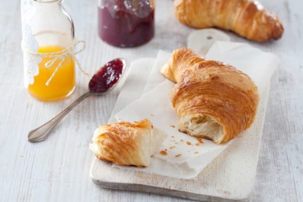 Croissants pur beurre