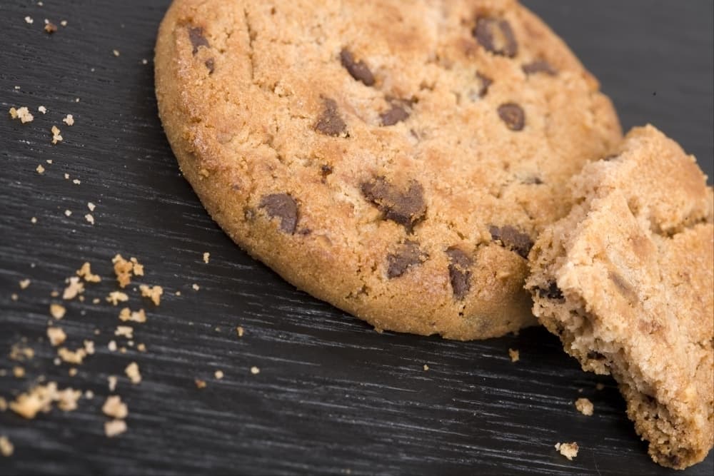 Cookies aux pépites de chocolat