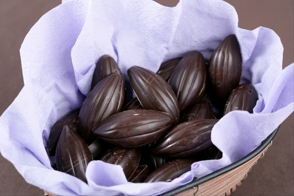 Bonbons au chocolat