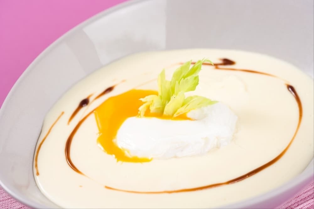 Crèmes de panais