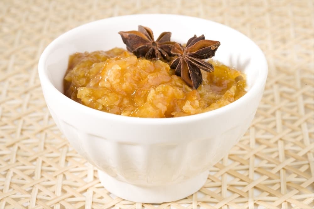 Confiture d'agrumes à la vanille