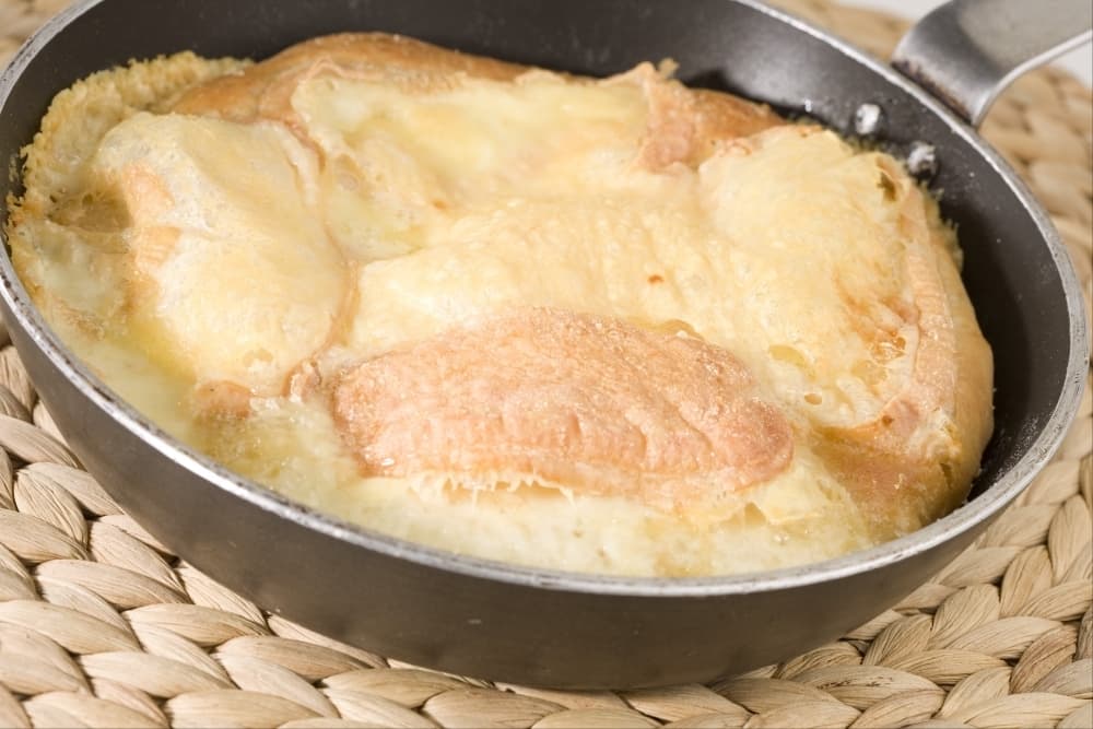Tarte au maroilles