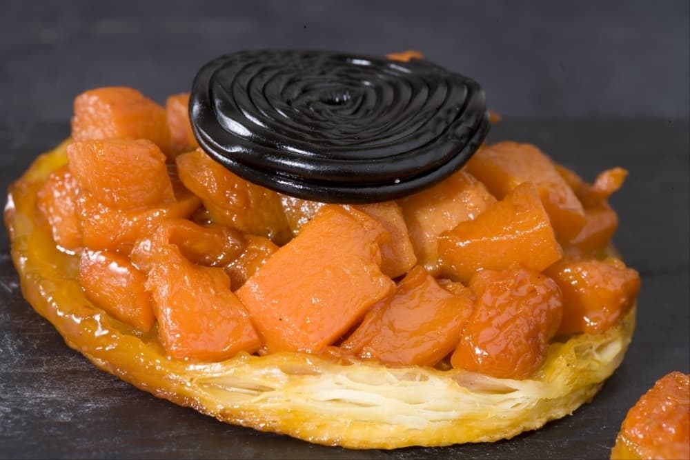 Tartelettes au potiron