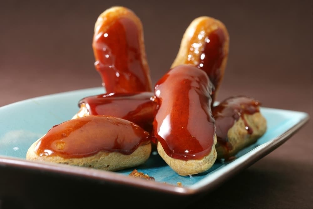 Caroline au caramel