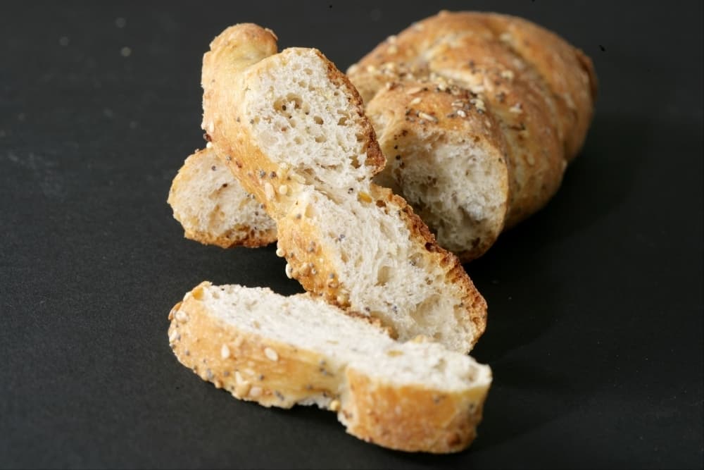 Tresse aux céréales