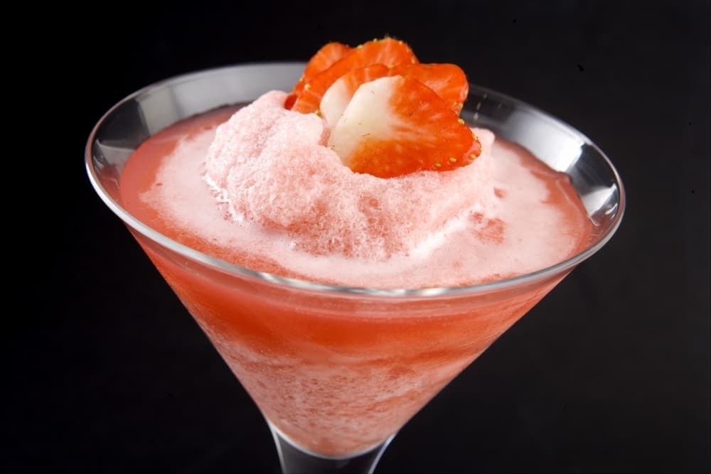 Daïquiri Fraise