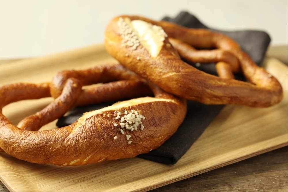 Pains et viennoiseries