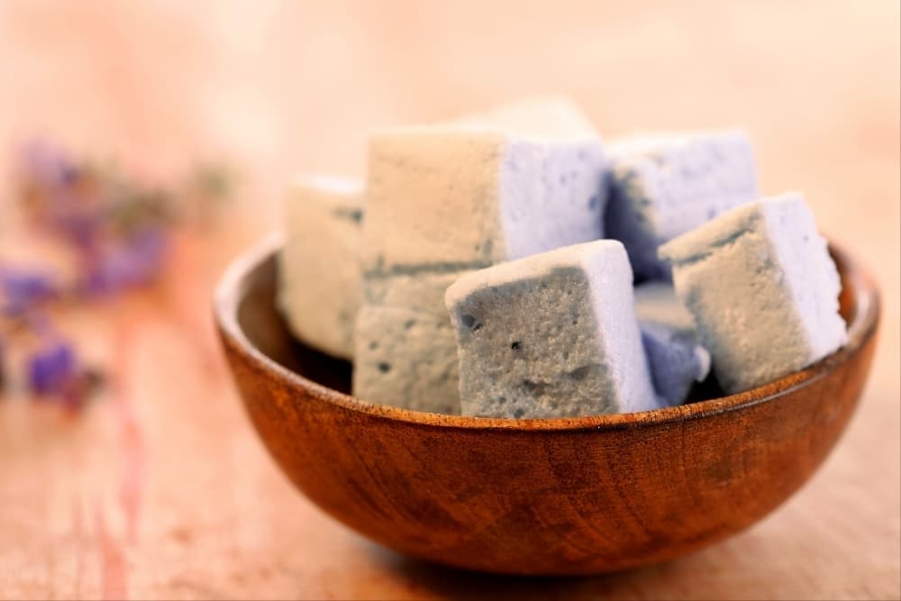 Guimauve à la violette