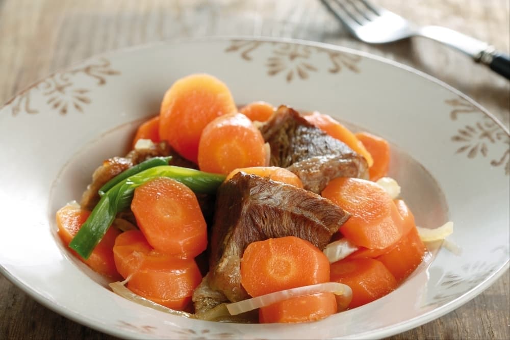 Boeuf aux carottes
