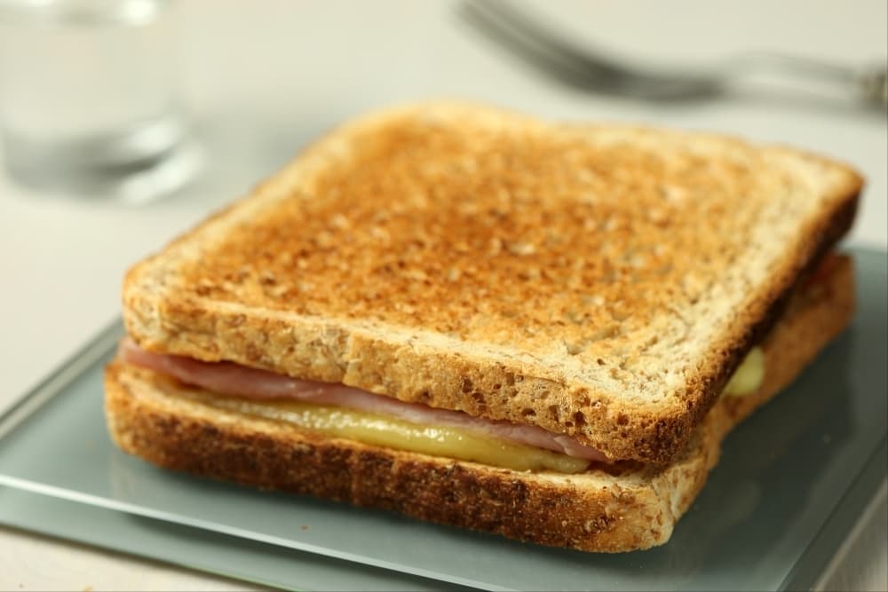 Croque-monsieur