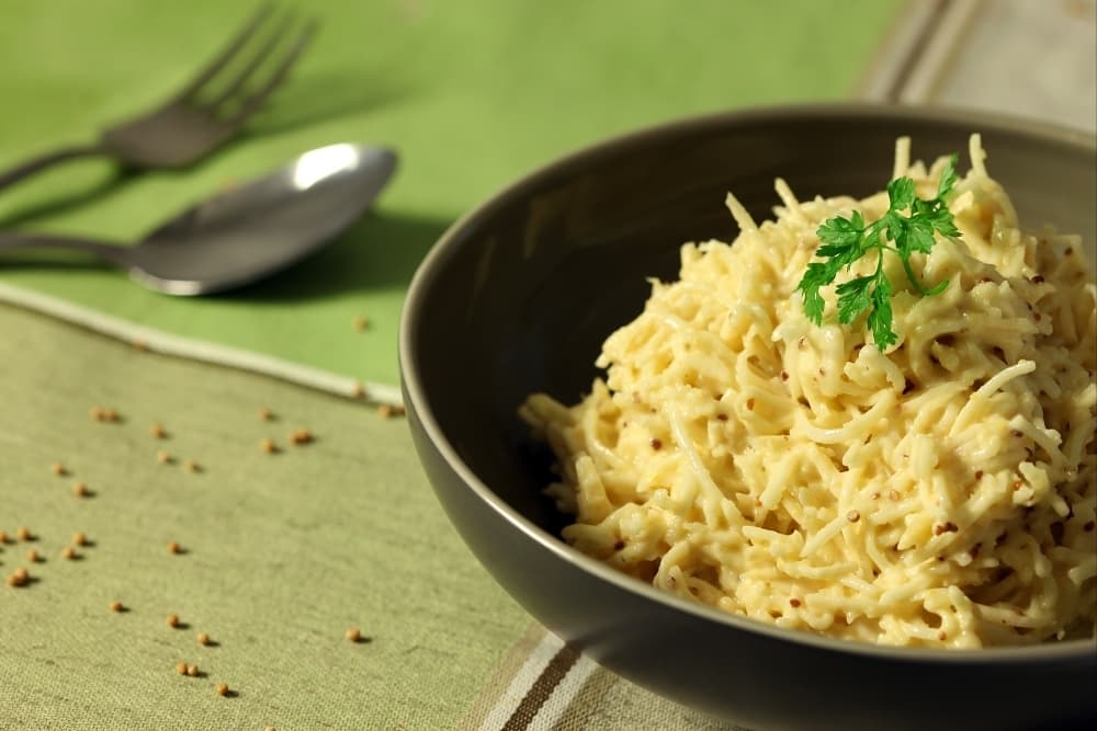i chef pro : Céleri rémoulade