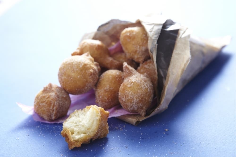 Beignets de carnaval