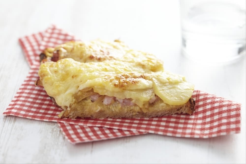 Tartine savoyarde