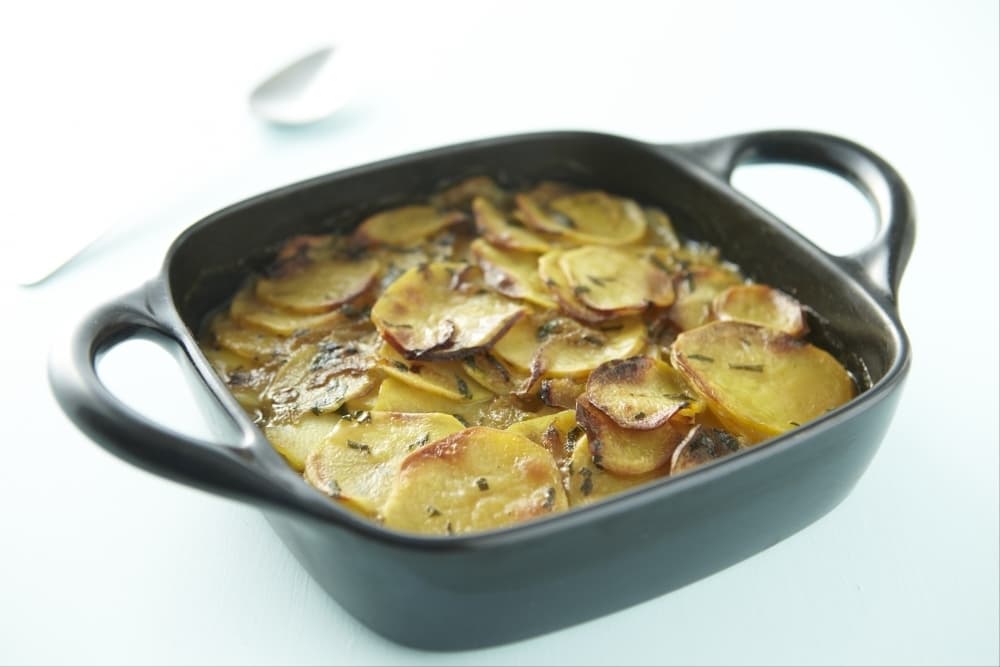 Pomme de terre boulangère