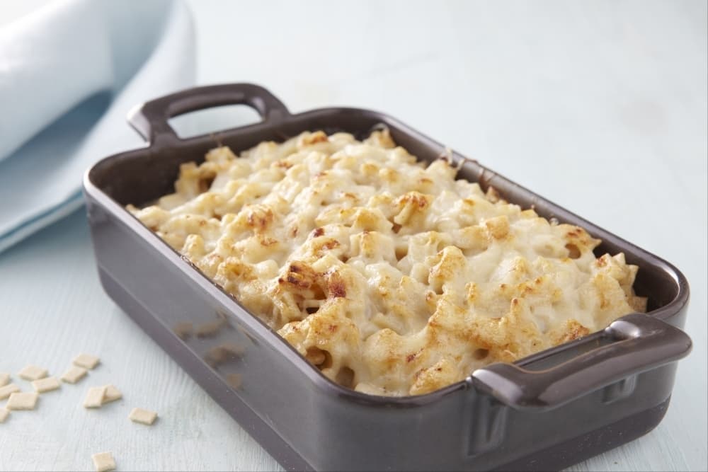 Gratin de crozets