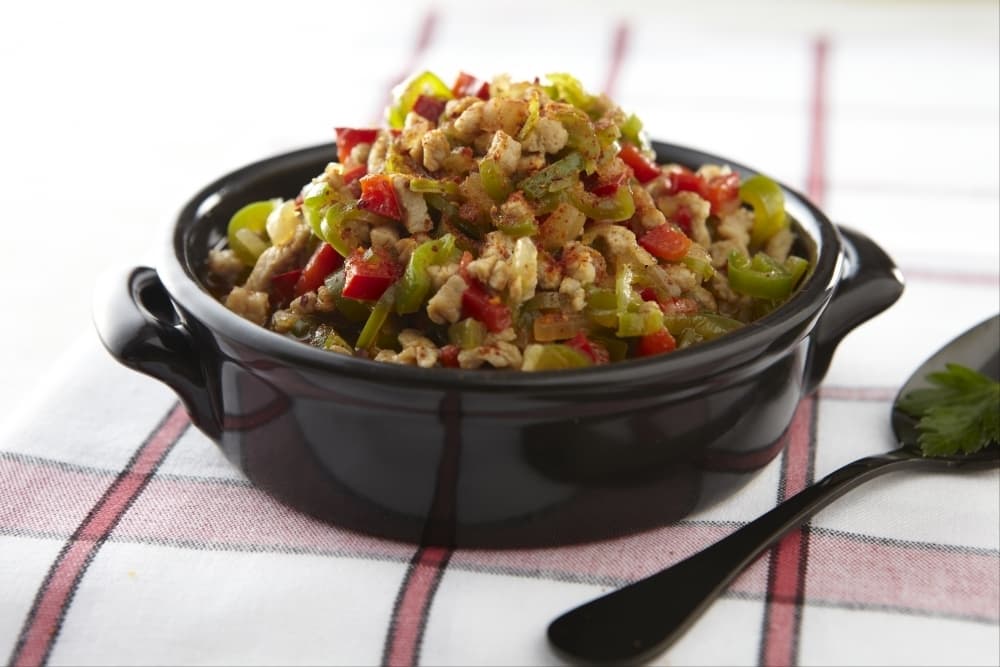 Axoa de veau