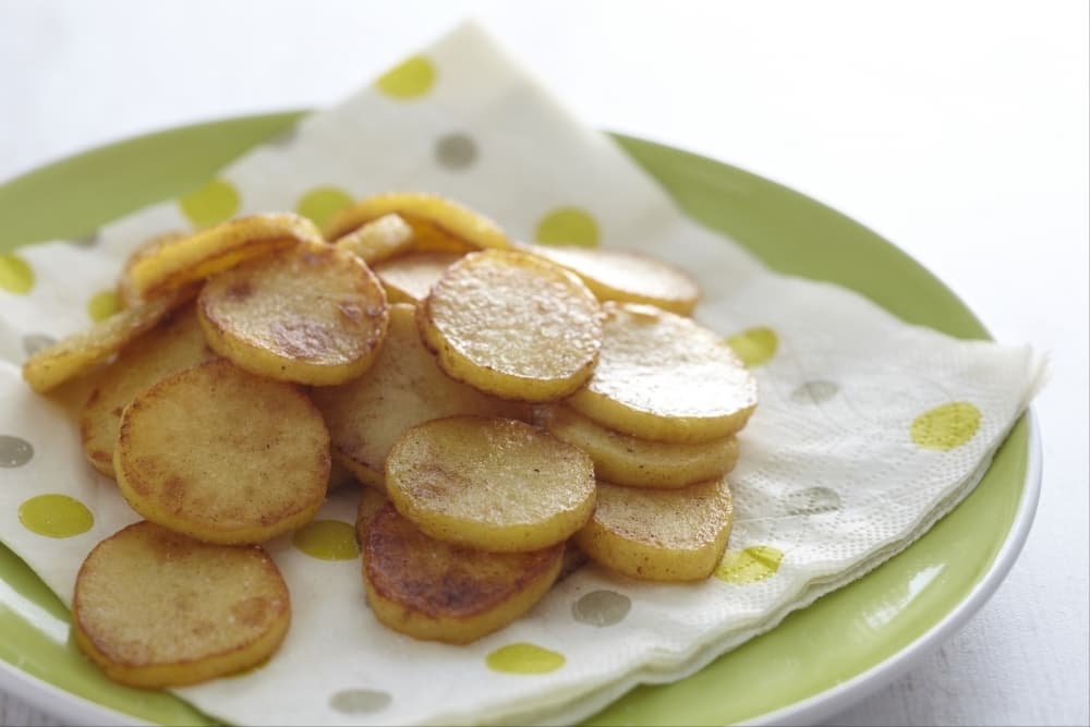 Pommes de terre sautées