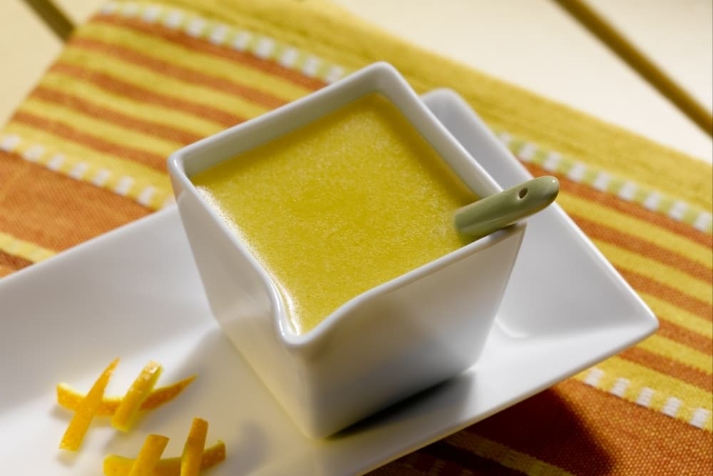 Vinaigrette à l'orange