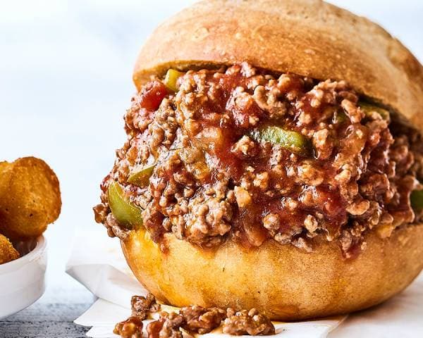 "Sloppy Joe"