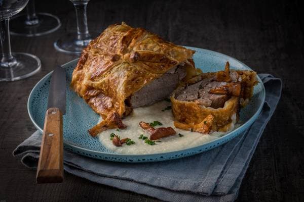 Plats à base d'agneau