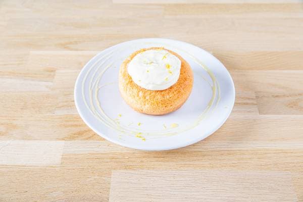 Baba au rhum aux saveurs d'agrumes 
