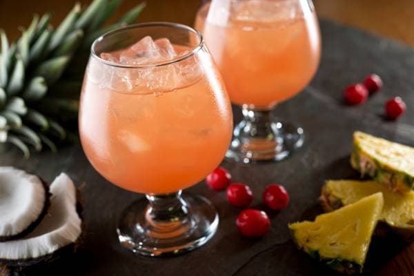 Cocktails sans alcool