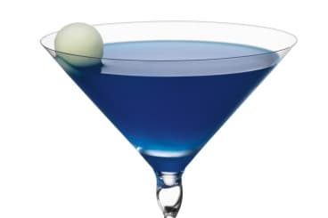 Blue Cosmo