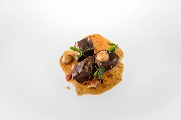 Boeuf bourguignon