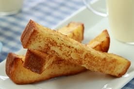 Brioche perdue rapide