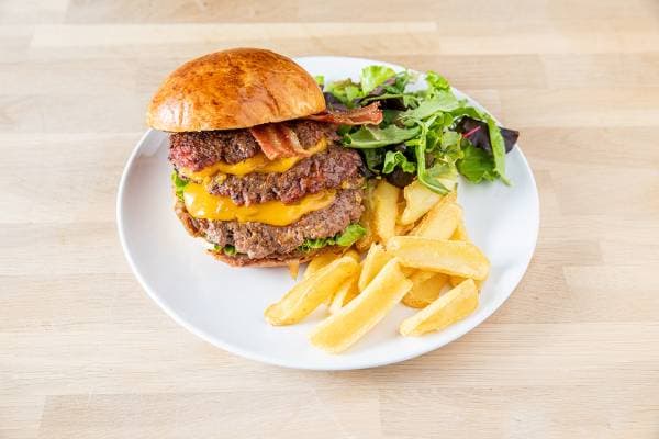 Le smash burger Socopa