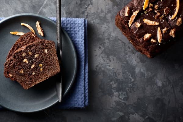 Cakes au chocolat
