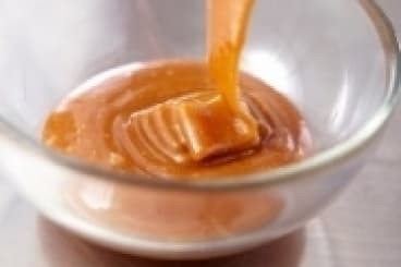 Caramel mou à tartiner