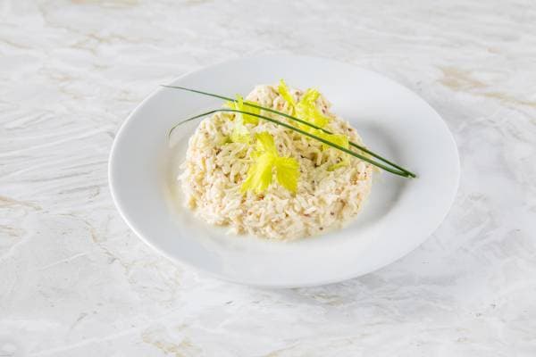 Le céleri rémoulade 