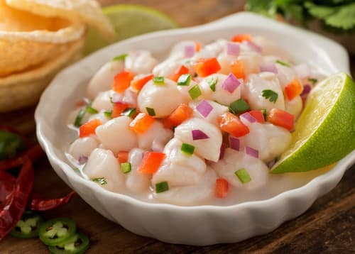 Ceviches