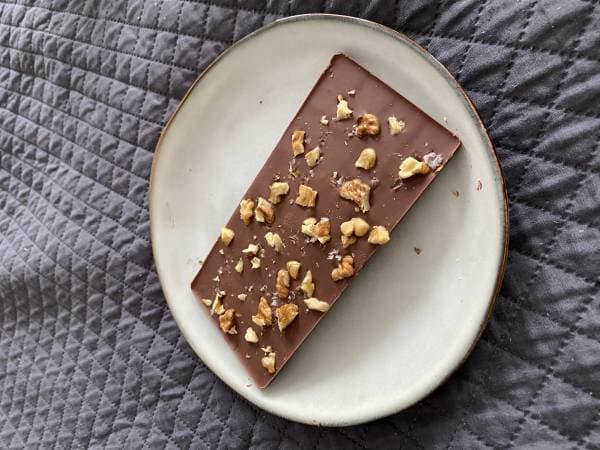 Tartelettes au chocolat