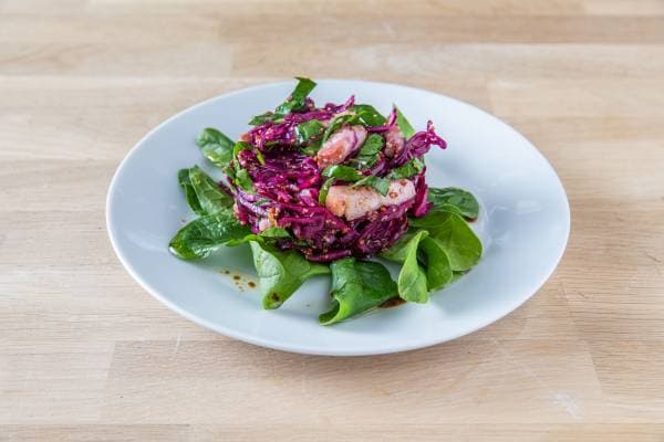 Salades de chou