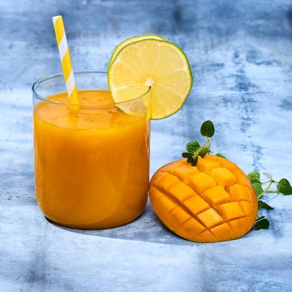 Cocktails aux fruits