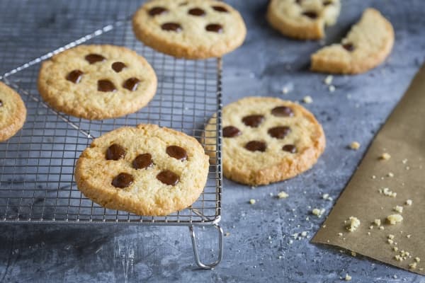 Cookies aux pépites de Carambar